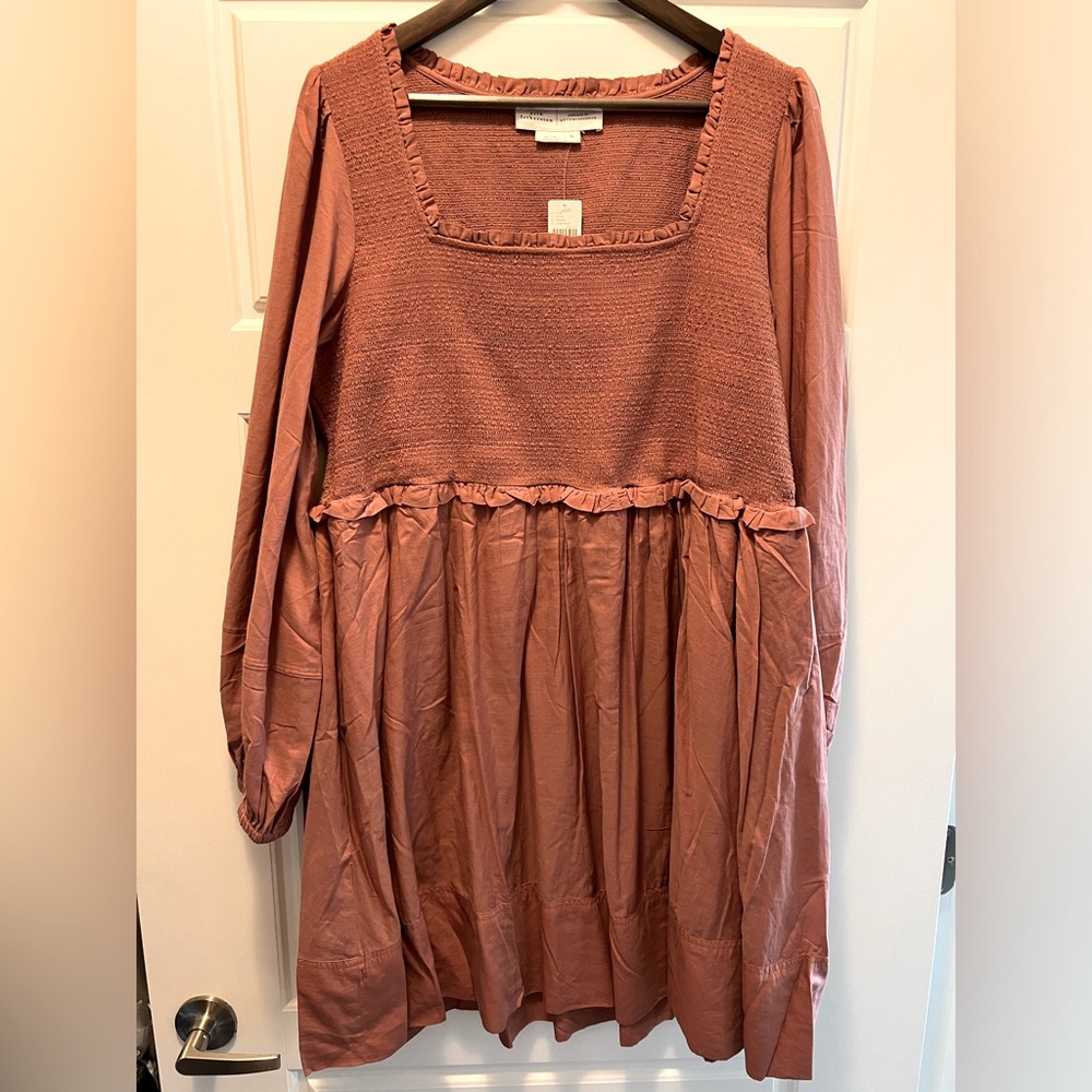Erin Fetherston for Anthropologie Dress in size XL